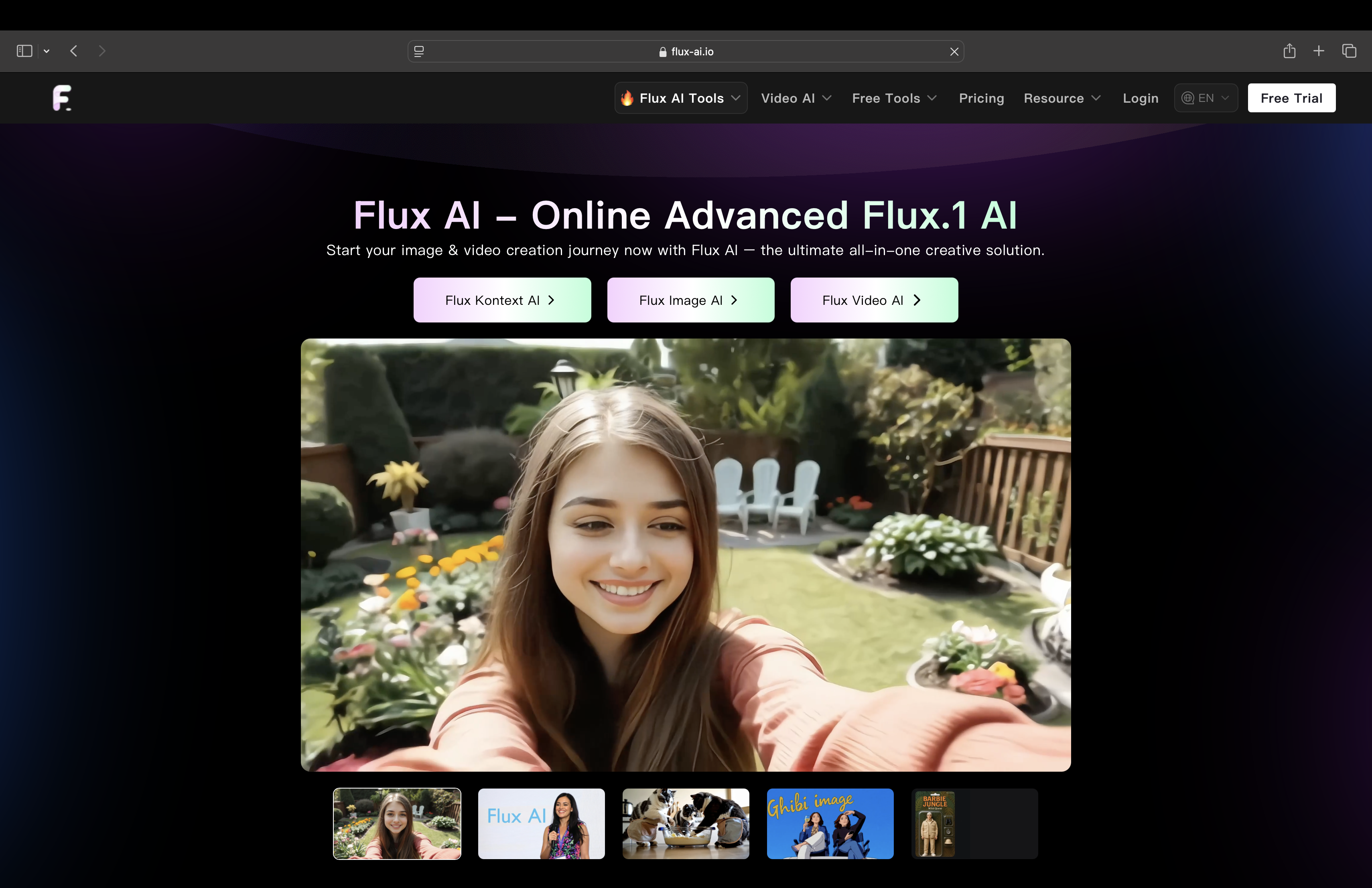 Flux AI