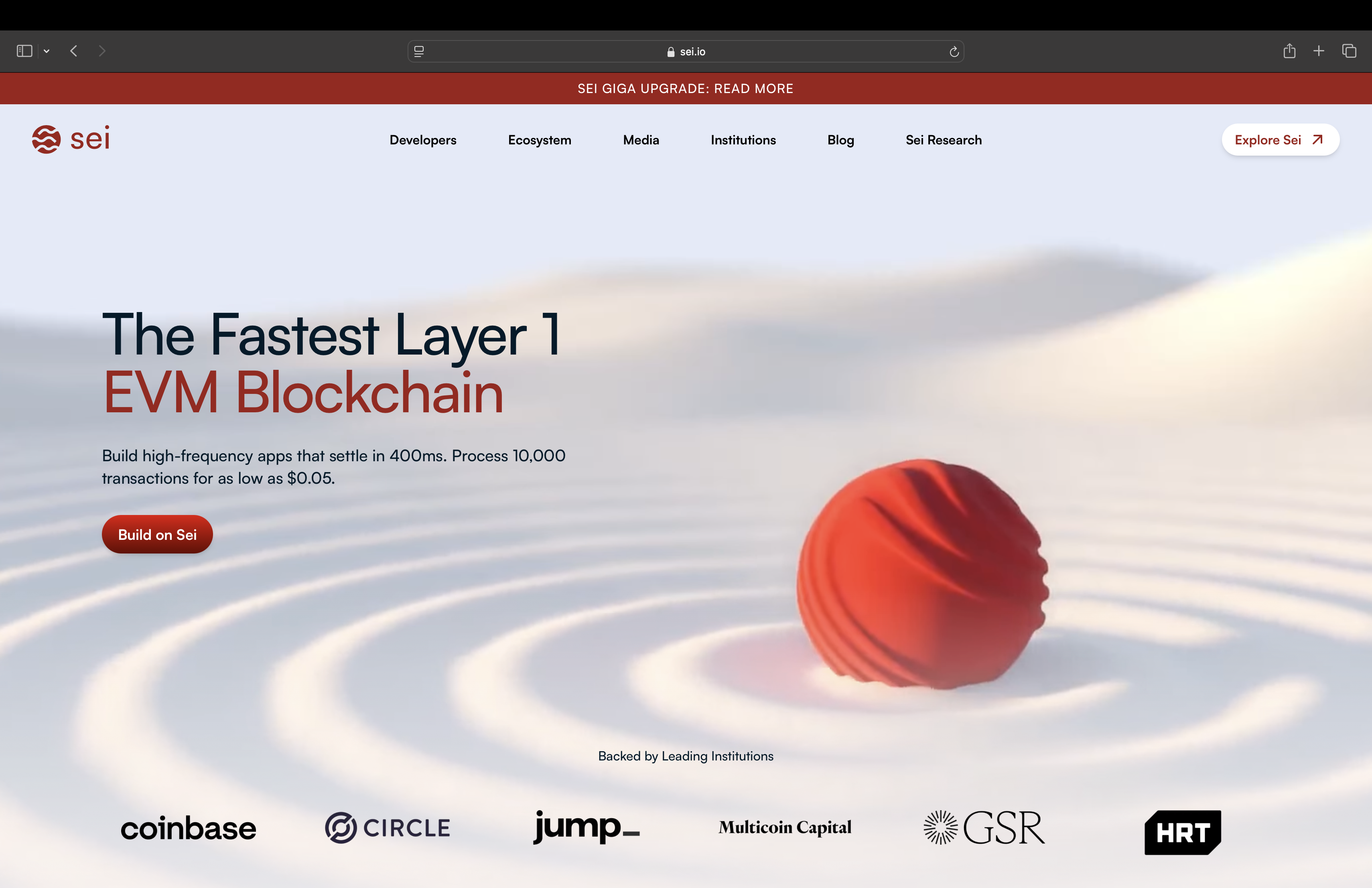 Sei Network