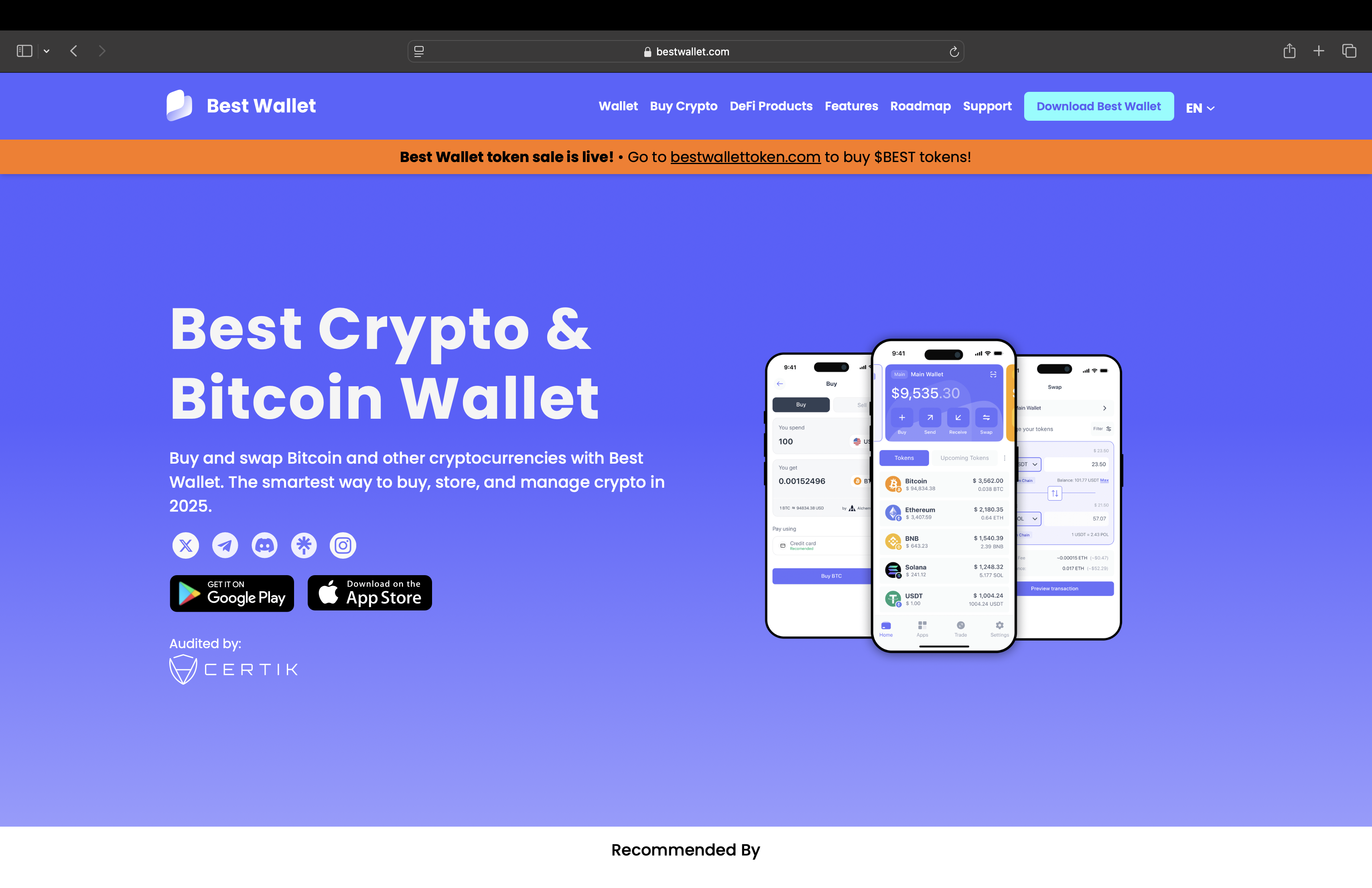 Best Wallet