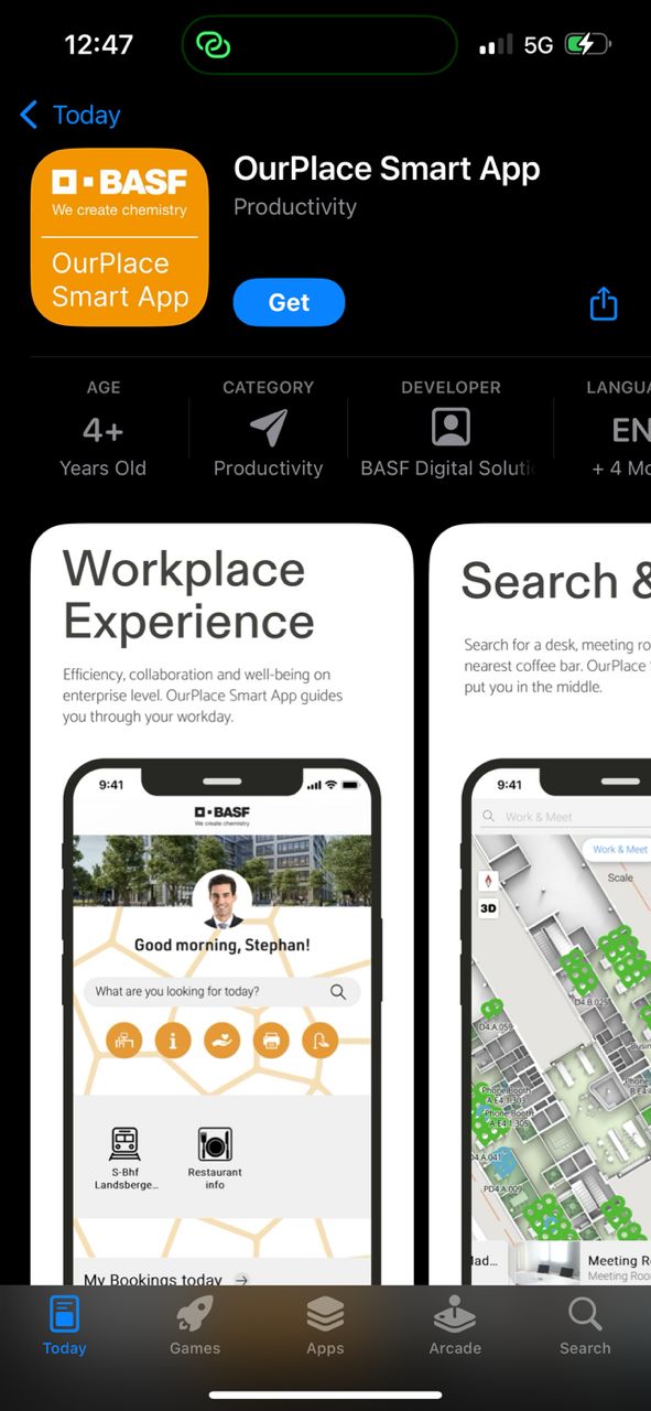 OurPlace Smart App
